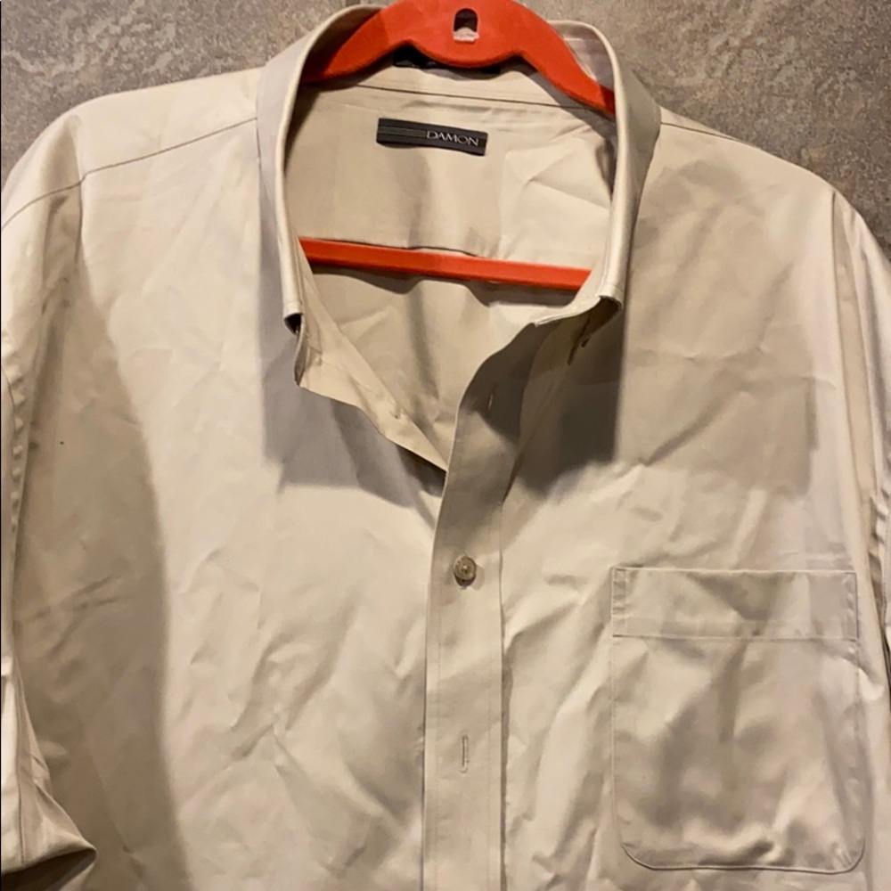 Men’s dress shirt